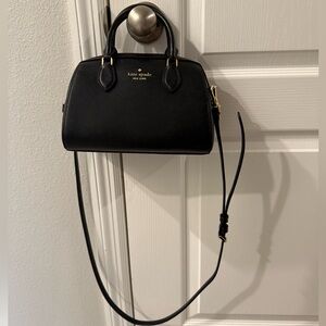 Kate Spade Madison Small Dolly Duffle Crossbody Bag